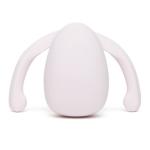 Eva Hands-Free Rechargeable Pink Clitoral Vibrator