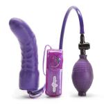 Inflatable Vibrating G-Spot Pleaser