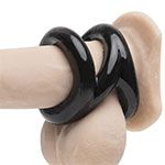 Oxballs Z-Balls 3-in-1 Cock Ring and Ball Stretcher