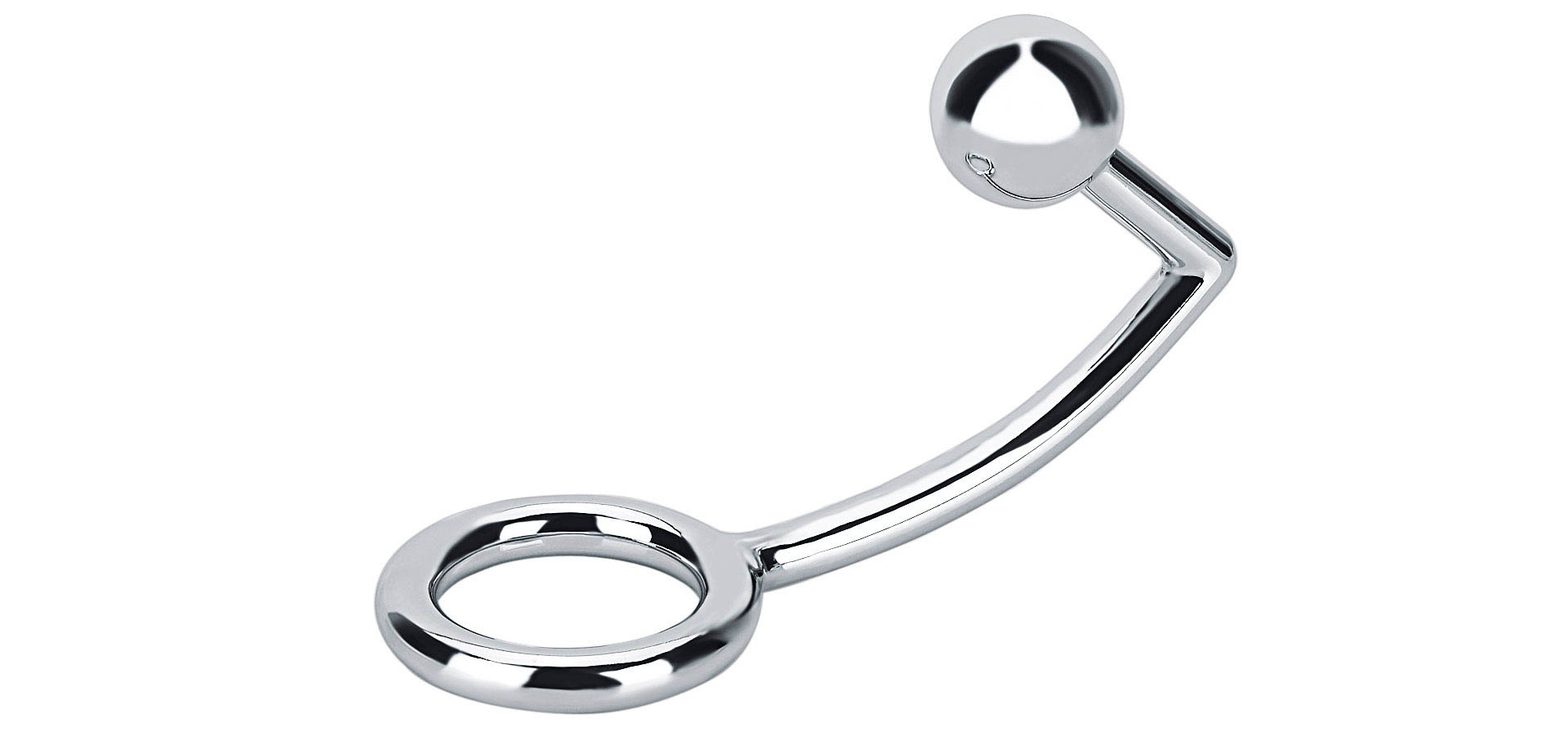 Anal Hook with Cock ring.