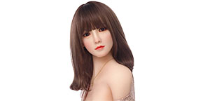 Asian Silicone Sex Doll