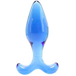 Chrystalino Expert Glass Butt Plug 4 Inch
