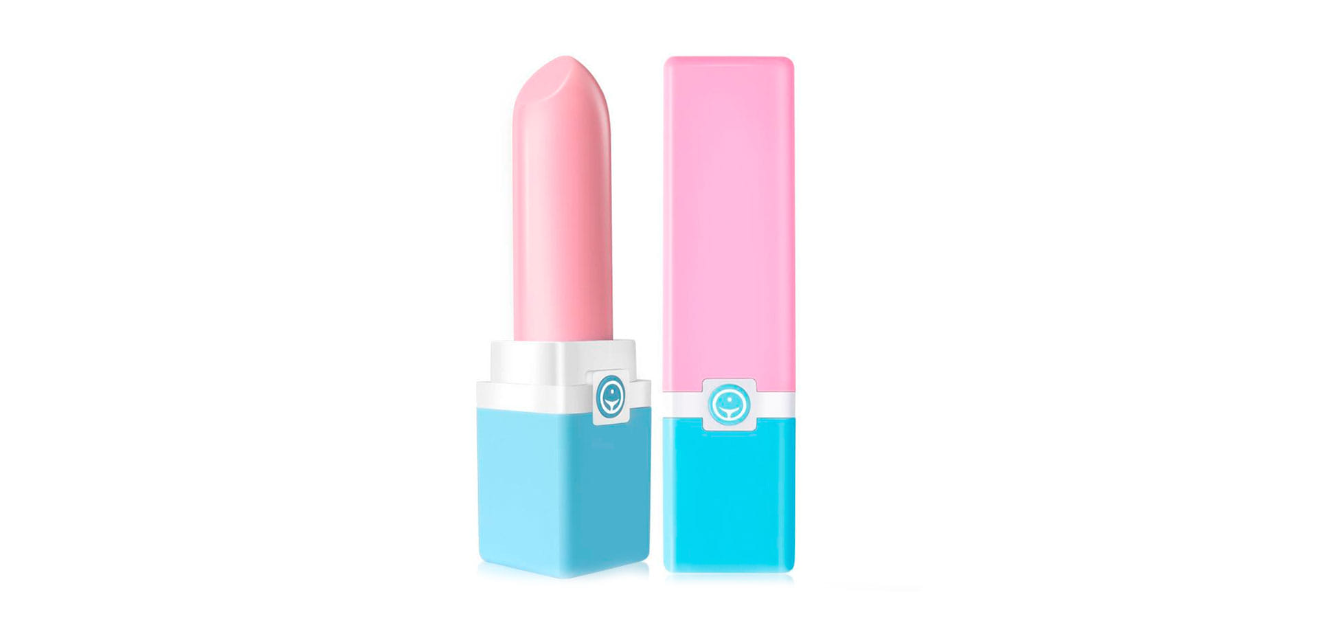 Discreet Lipstick Vibrators Sex Toy for Woman.
