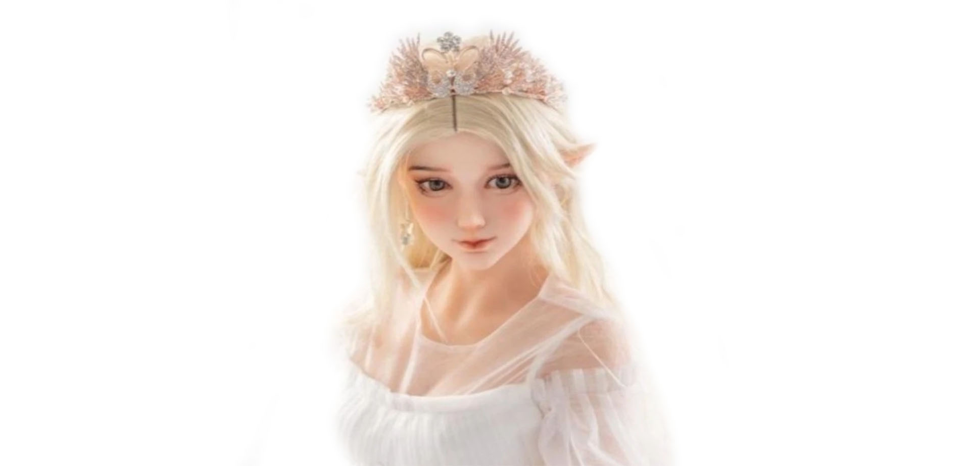 Fantasy Elf Sex Doll.