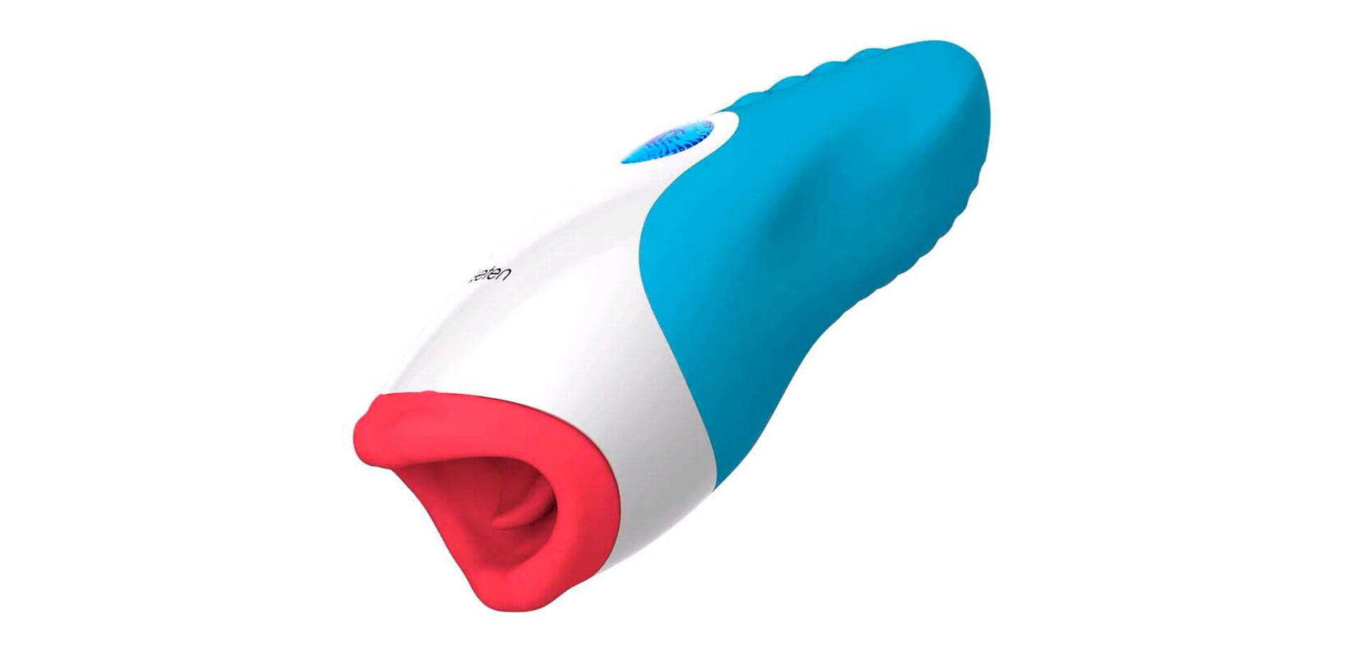 Heating Automatic Oral Blowjob Male Machine.