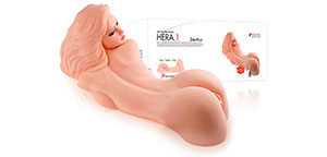 Inflatable Sex Doll.