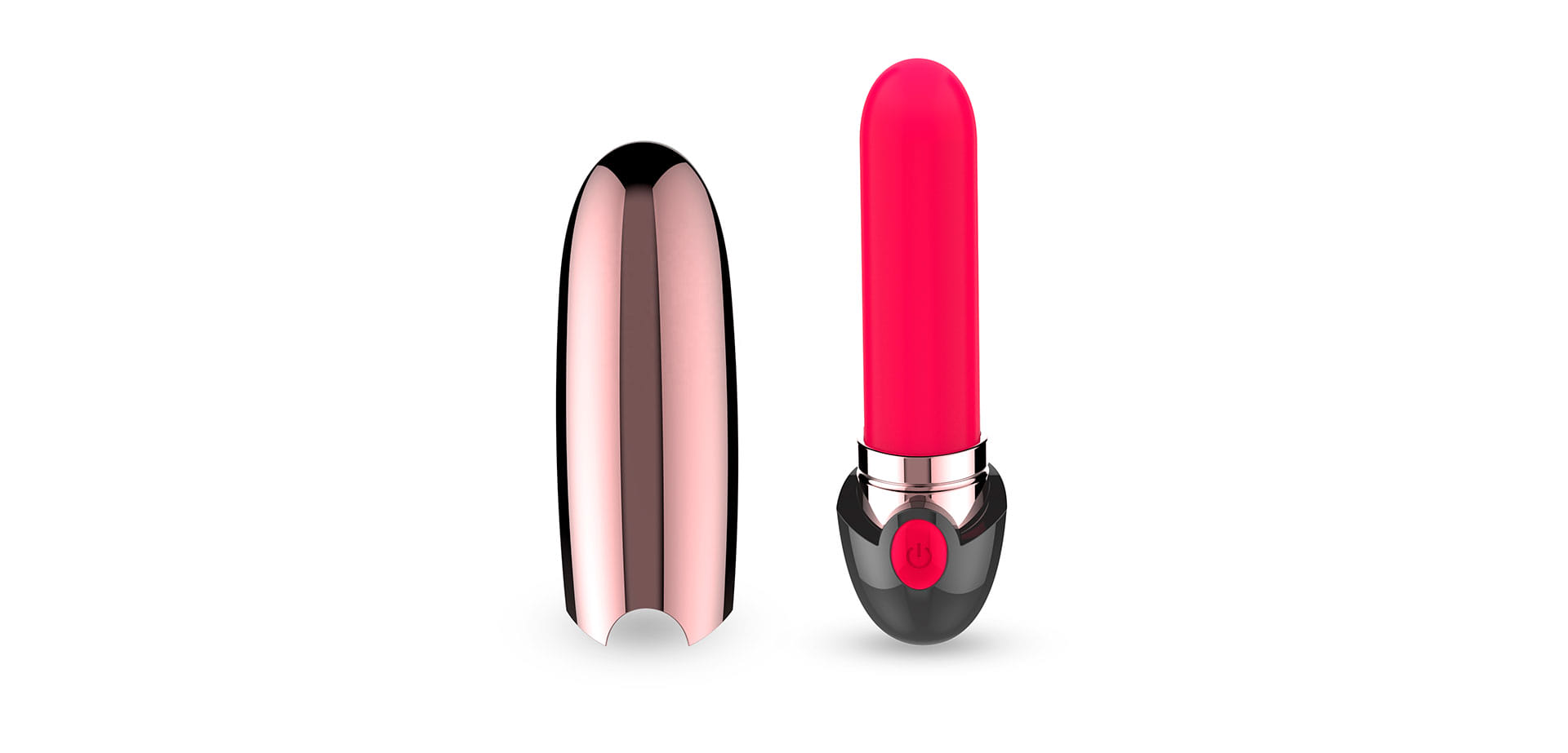 Powerful Vibration Lipstick Vibrator.