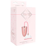 Shots Pumped Automatic Rechargeable Pussy Pump Set Rose Gold