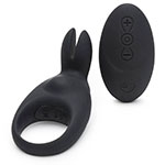 Desire Luxury Rechargeable Remote Control Rabbit Cock Ring