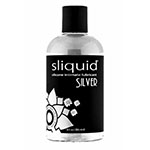 Sliquid Silver Luxury Silicone Lubricant 4.22 fl oz